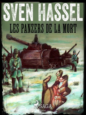 cover image of Les Panzers de la mort